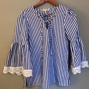 Neiman Marcus blouse